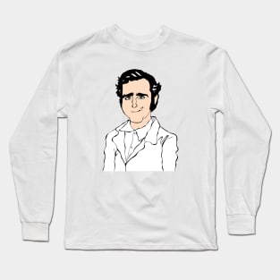 ANDY KAUFMAN FAN ART!! Long Sleeve T-Shirt